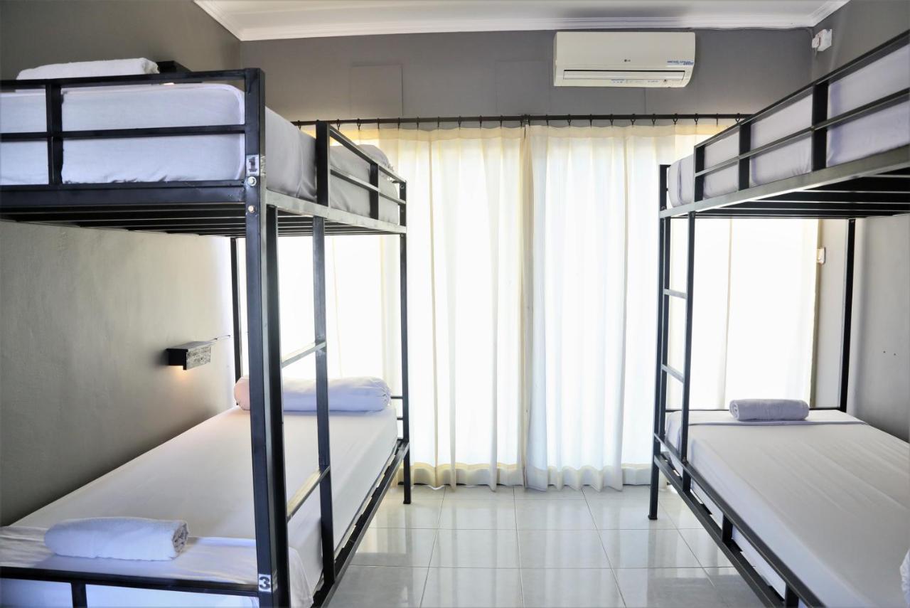 Sultans Of Swell Uluwatu Bali Hotell Exteriör bild