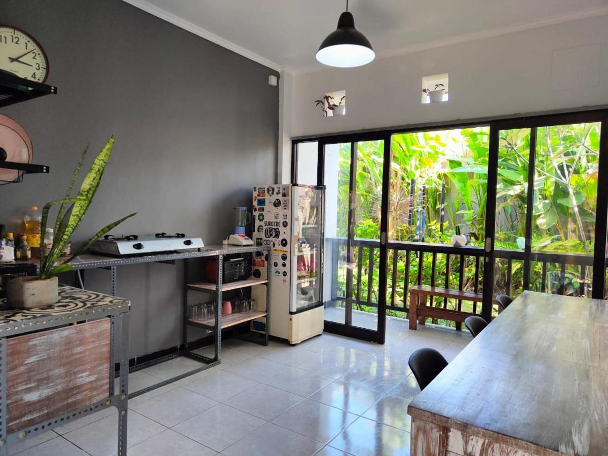 Sultans Of Swell Uluwatu Bali Hotell Exteriör bild
