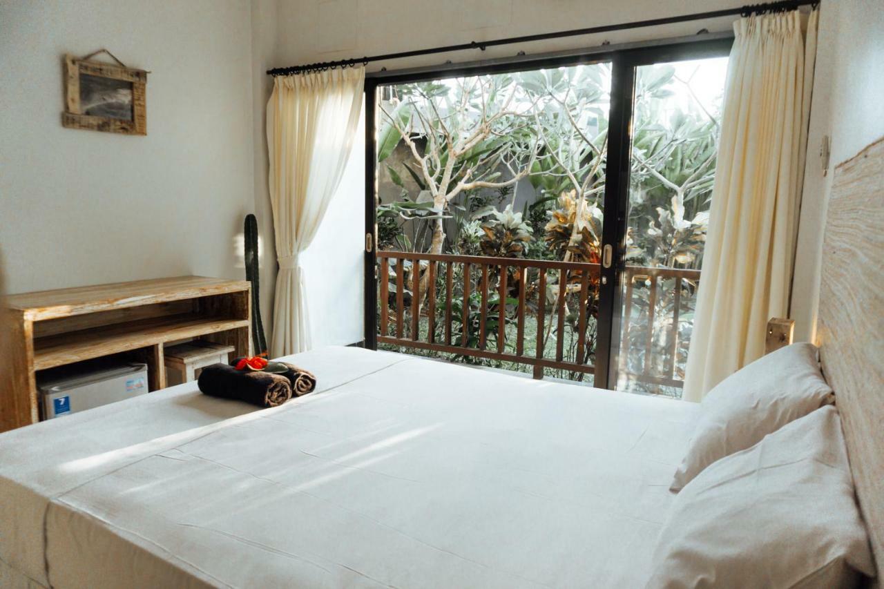 Sultans Of Swell Uluwatu Bali Hotell Exteriör bild