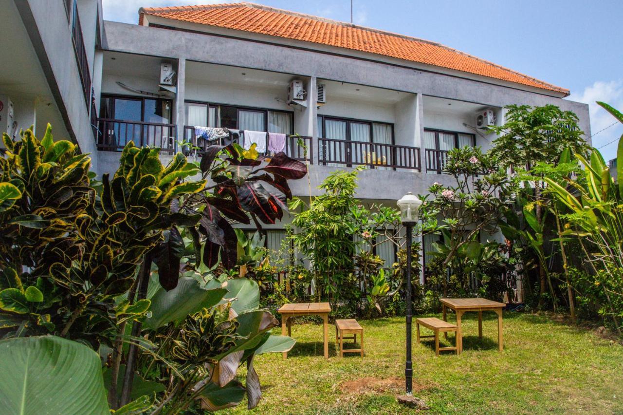 Sultans Of Swell Uluwatu Bali Hotell Exteriör bild